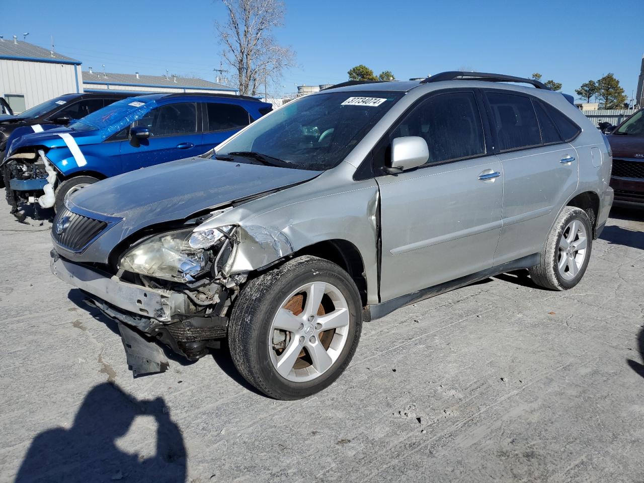 2008 LEXUS RX 350 2008 image