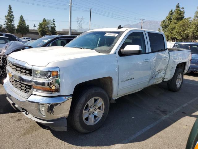 Изображение 2017 CHEVROLET SILVERADO K1500 LT 2017