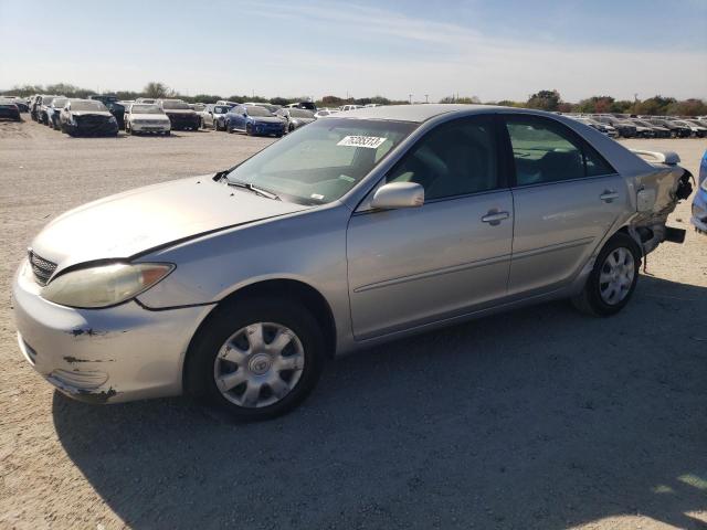 2004 TOYOTA CAMRY LE 2004 image