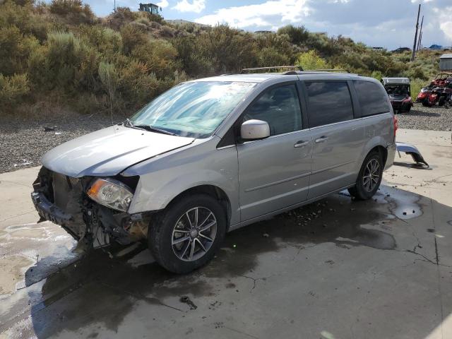 2017 DODGE GRAND CARAVAN SXT 2017 image
