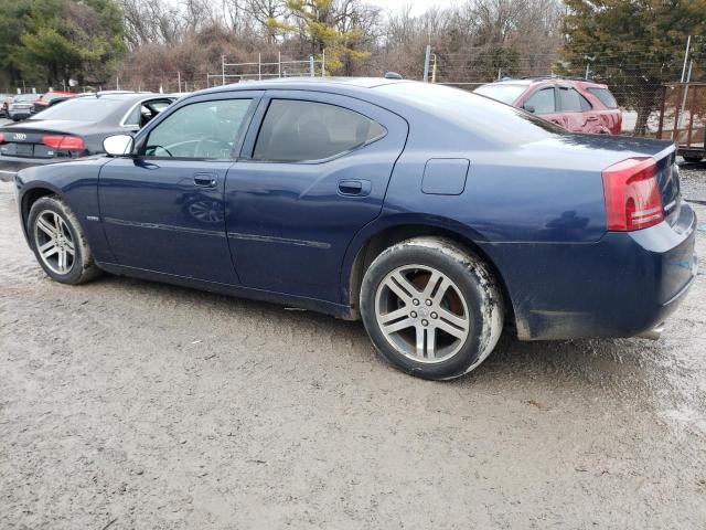 Изображение 2 2006 DODGE CHARGER R/T 2006 с VIN 2B3KA53H66H176206