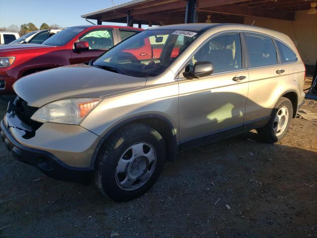 Image 1 of 2007 HONDA CR-V LX 2007 with VIN 5J6RE38387L000811