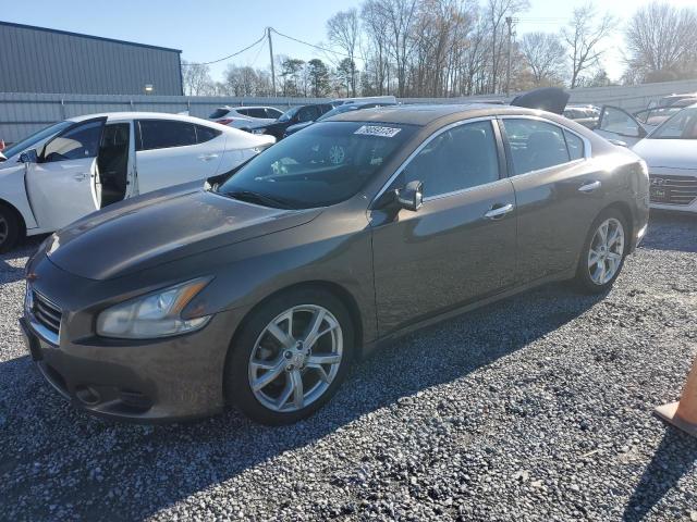 Изображение 1 2012 NISSAN MAXIMA S 2012 с VIN 1N4AA5AP0CC839276