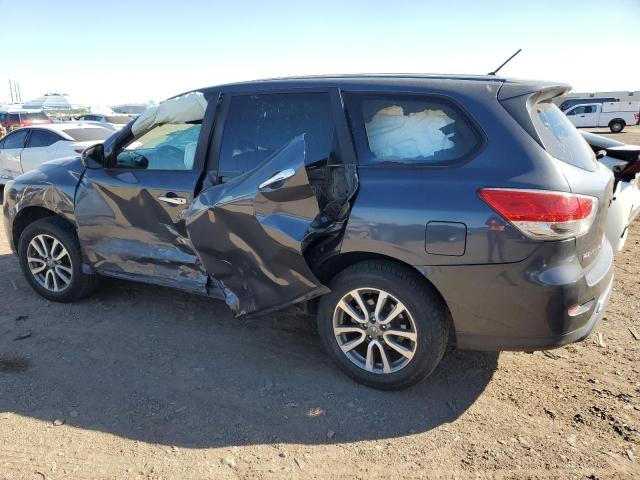 Image 2 of 2013 NISSAN PATHFINDER S 2013 with VIN 5N1AR2MN3DC626881