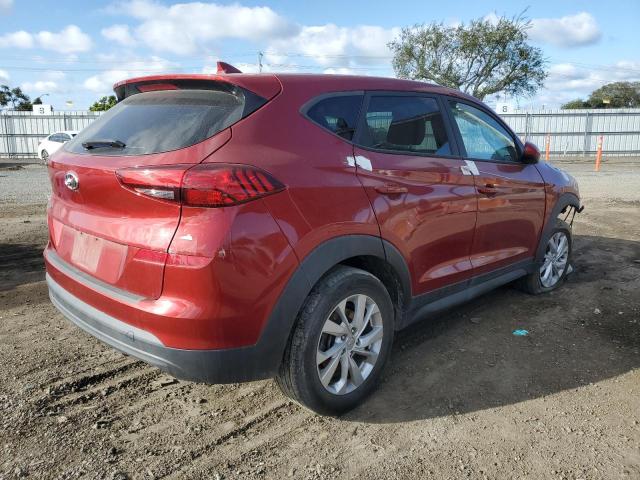Image 3 of 2021 HYUNDAI TUCSON SE 2021 with VIN KM8J23A43MU384156