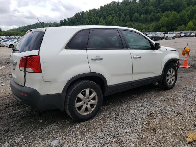 Image 3 of 2012 KIA SORENTO BASE 2012 with VIN 5XYKT3A17CG229444