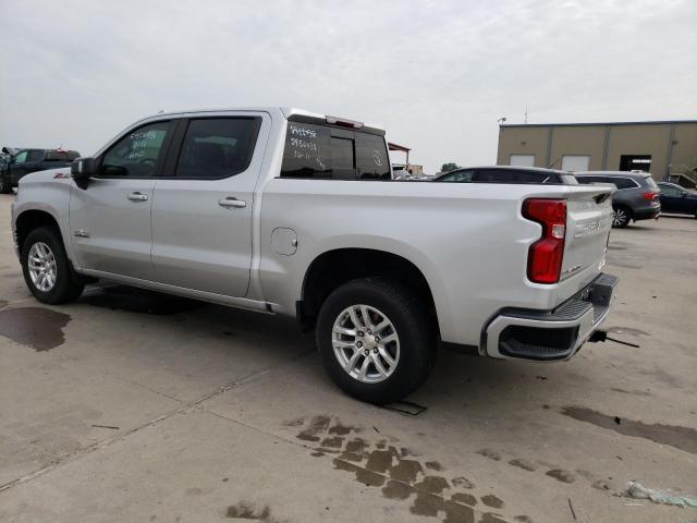 Obraz 2 z 2020 CHEVROLET SILVERADO K1500 RST 2020 z VIN 3GCUYEED1LG327171