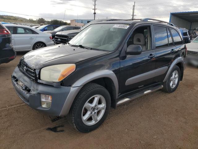 Изображение 2001 TOYOTA RAV4  2001
