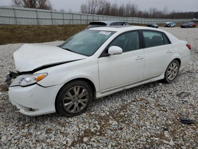 Obraz 1 z 2011 TOYOTA AVALON BASE 2011 z VIN 4T1BK3DB2BU429521