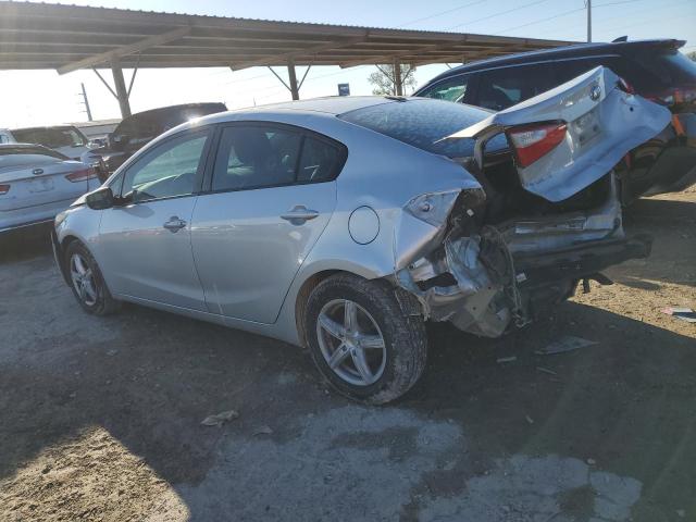 Image 2 of 2015 KIA FORTE LX 2015 with VIN KNAFK4A65F5360968