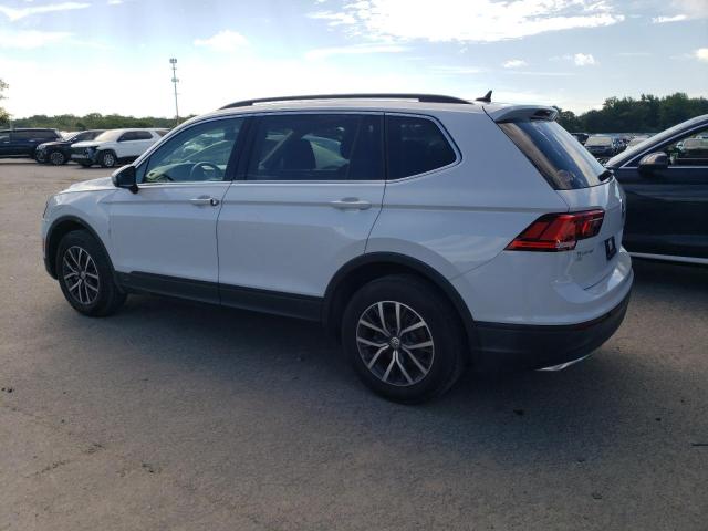 Image 2 of 2019 VOLKSWAGEN TIGUAN SE 2019 with VIN 3VV2B7AX9KM070363