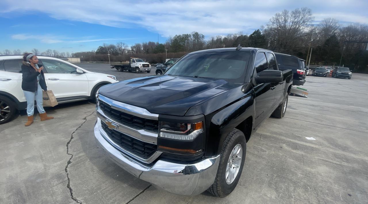 Image 2 of 2019 CHEVROLET SILVERADO LD C1500 LT 2019 with VIN 2GCRCPEC2K1147230