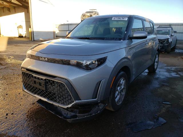 Image 1 of 2024 KIA SOUL LX 2024 with VIN KNDJ23AU4R7896731