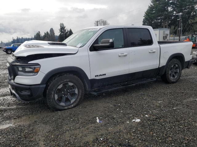 Image 1 of 2019 RAM 1500 REBEL 2019 with VIN 1C6SRFLT9KN811302