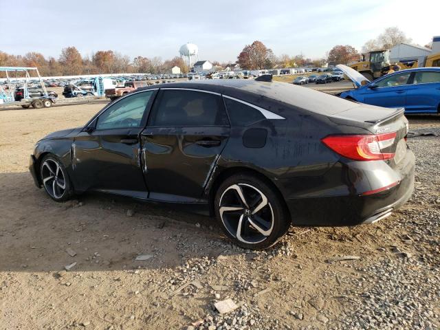 Obraz 2 z 2018 HONDA ACCORD SPORT 2018 z VIN 1HGCV1F30JA127138