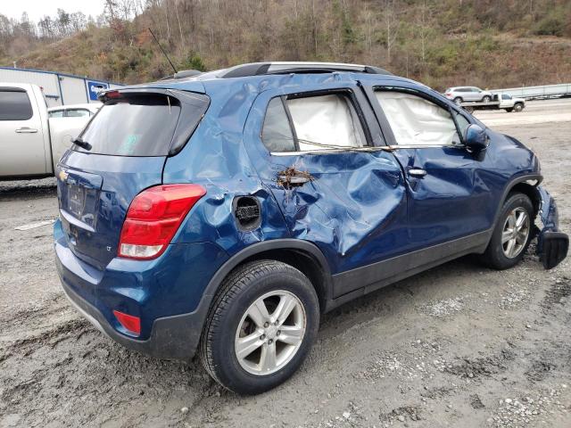 Obraz 3 z 2019 CHEVROLET TRAX 1LT 2019 z VIN 3GNCJPSB9KL331528