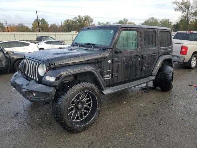 Obraz 2019 JEEP WRANGLER UNLIMITED SAHARA 2019