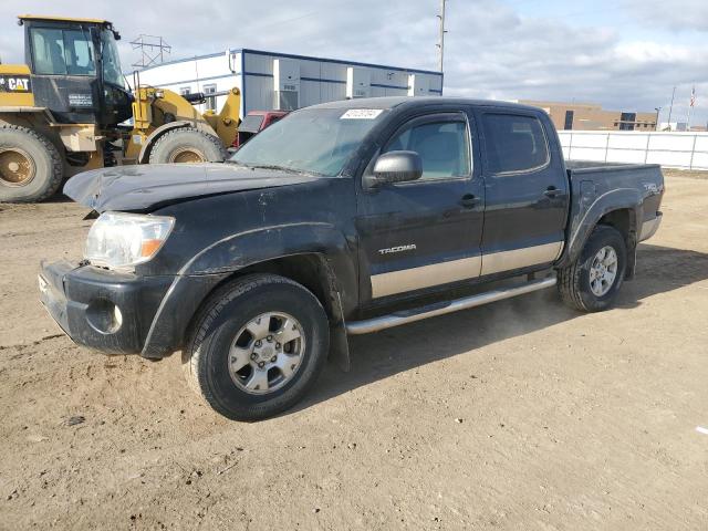 Image 1 of 2007 TOYOTA TACOMA DOUBLE CAB 2007 with VIN 5TELU42N57Z375894