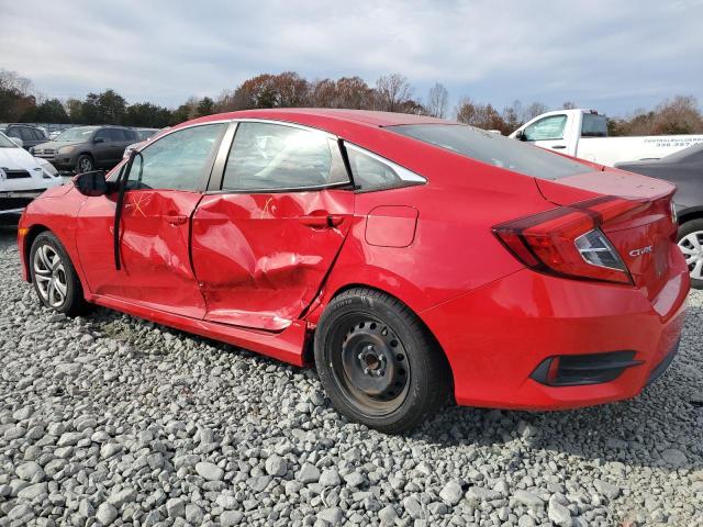 Image 2 of 2018 HONDA CIVIC LX 2018 with VIN 2HGFC2F56JH551922