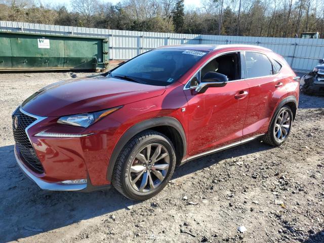 Obraz 1 z 2016 LEXUS NX 200T BASE 2016 z VIN JTJYARBZ7G2027353