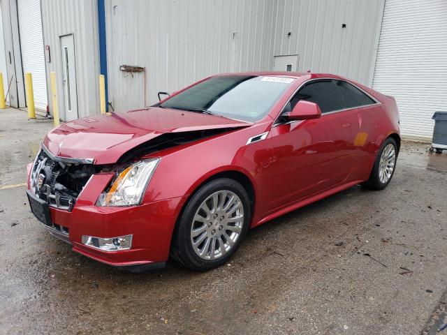 Obraz 2012 CADILLAC CTS PERFORMANCE COLLECTION 2012