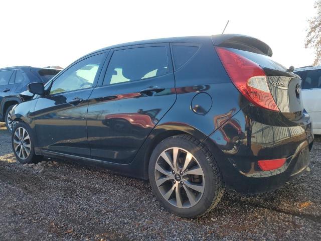 Изображение 2 2017 HYUNDAI ACCENT SE 2017 с VIN KMHCT5AE3HU316505
