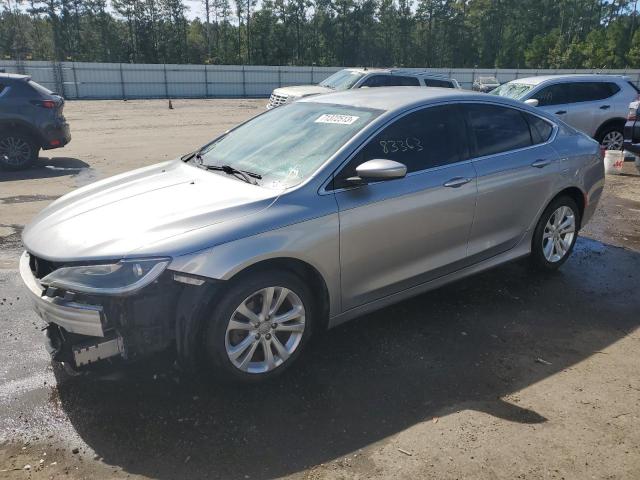 Изображение 2015 CHRYSLER 200 LIMITED 2015