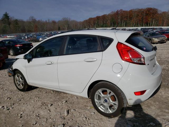 Obraz 2 z 2016 FORD FIESTA SE 2016 z VIN 3FADP4EJ0GM130170