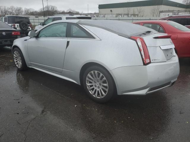 Изображение 2 2012 CADILLAC CTS PREMIUM COLLECTION 2012 с VIN 1G6DS1E35C0117228