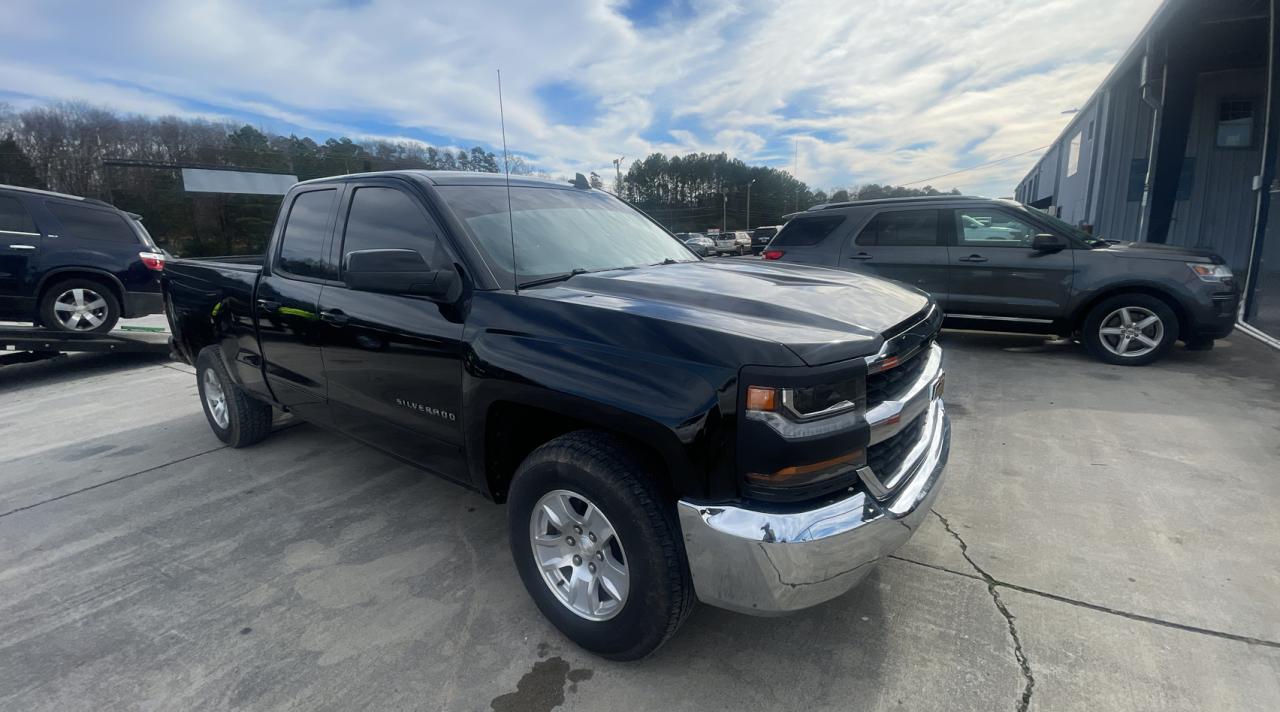 Изображение 1 2019 CHEVROLET SILVERADO LD C1500 LT 2019 с VIN 2GCRCPEC2K1147230