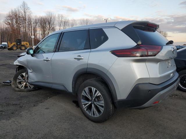 Изображение 2 2021 NISSAN ROGUE SV 2021 с VIN 5N1AT3BB2MC791028