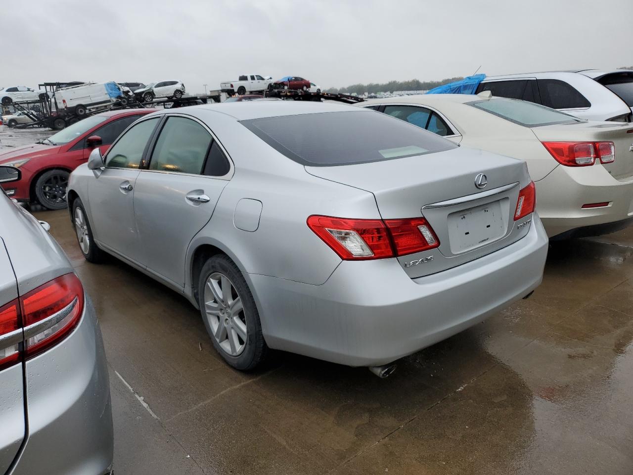 Изображение 2 2007 LEXUS ES 350 2007 с VIN JTHBJ46G572145369