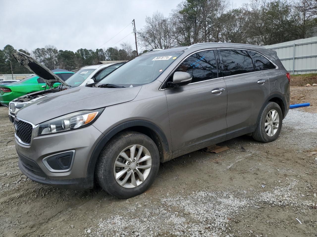2017 KIA SORENTO LX 2017 image