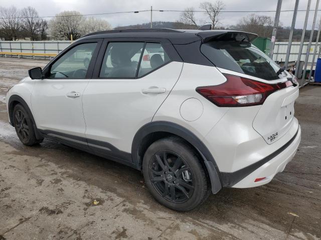 Image 2 of 2023 NISSAN KICKS SR 2023 with VIN 3N1CP5DV2PL534676