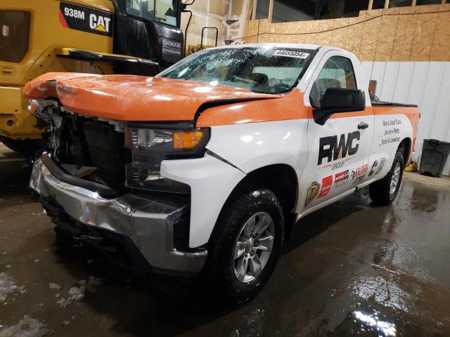 2021 CHEVROLET SILVERADO K1500 2021 image