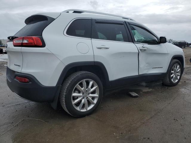 Image 3 of 2017 JEEP CHEROKEE LIMITED 2017 with VIN 1C4PJLDB5HW517893