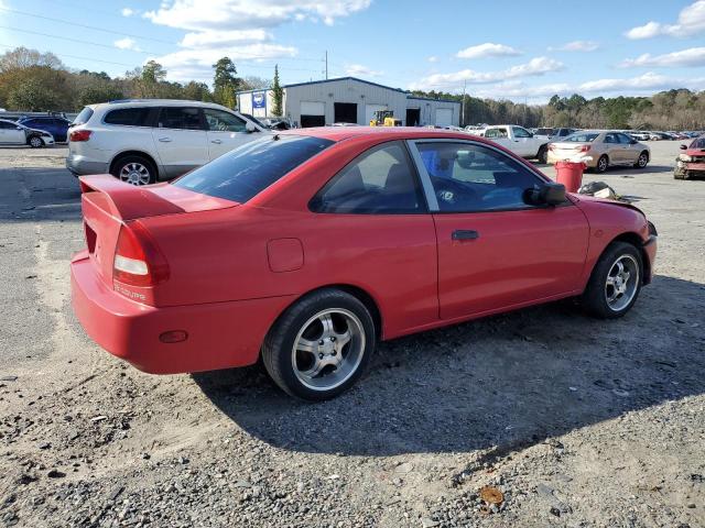 Image 3 of 1997 MITSUBISHI MIRAGE DE 1997 with VIN JA3AY11A3VU040923