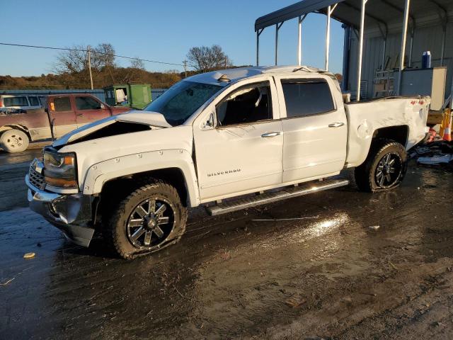 Obraz 1 z 2018 CHEVROLET SILVERADO K1500 LT 2018 z VIN 3GCUKREC6JG483199