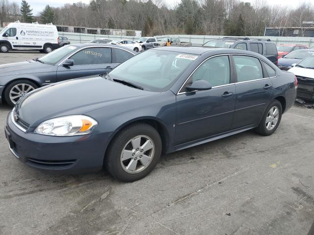 Obraz 2009 CHEVROLET IMPALA 1LT 2009