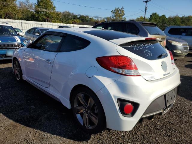 Obraz 2 z Hyundai Veloster Turbo 2015 z VIN KMHTC6AE9FU233518
