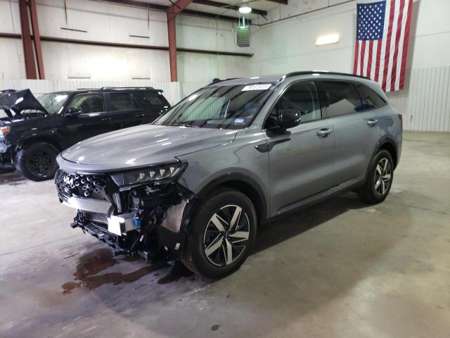 Obraz 1 z 2023 KIA SORENTO S 2023 z VIN 5XYRL4LCXPG203140