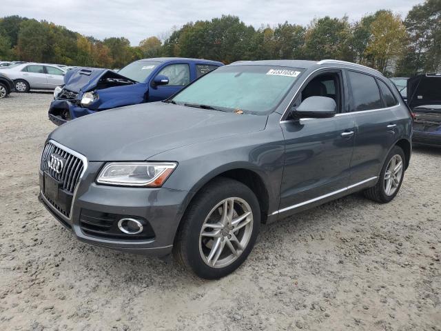 Изображение 2016 AUDI Q5 PREMIUM PLUS 2016