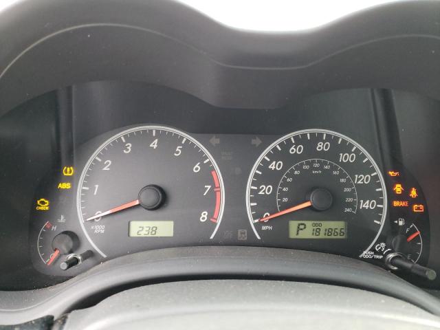 Obraz 3 z 2009 TOYOTA COROLLA BASE 2009 z VIN JTDBL40E89J019082