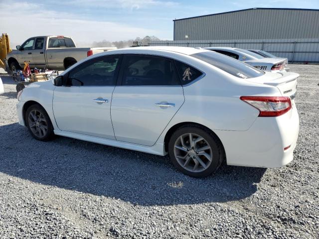 Image 2 of 2013 NISSAN SENTRA S 2013 with VIN 3N1AB7AP2DL699307
