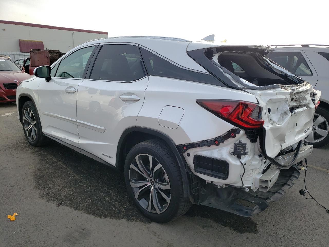 Obraz 2 z 2019 LEXUS RX 450H BASE 2019 z VIN 2T2BGMCA0KC039451
