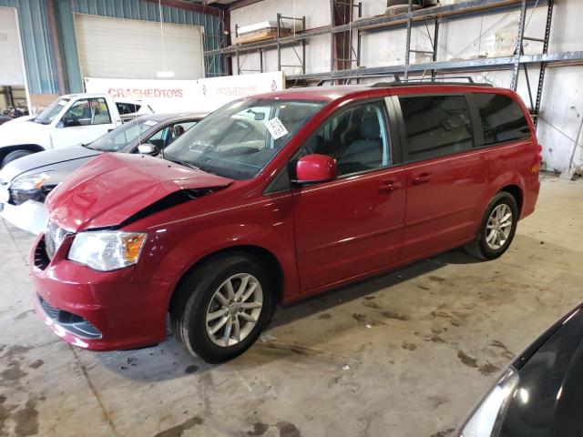 Obraz 1 z 2014 DODGE GRAND CARAVAN SXT 2014 z VIN 2C4RDGCG8ER459898