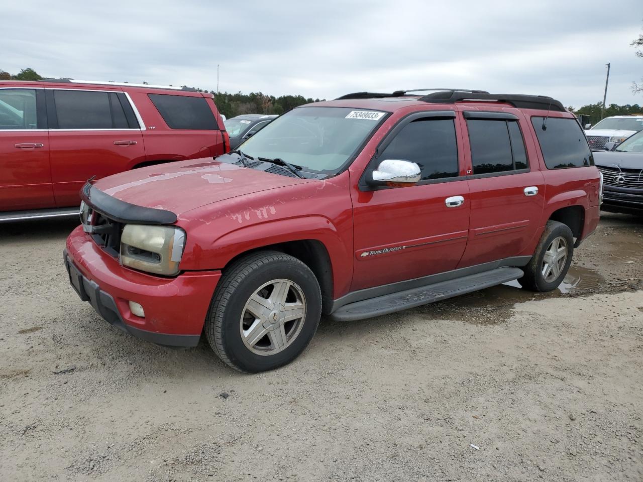Obraz 2003 CHEVROLET TRAILBLAZER EXT 2003