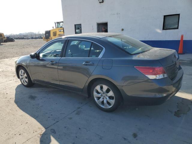 Image 2 of 2009 HONDA ACCORD EX 2009 with VIN 1HGCP26799A125760