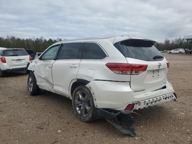 Obraz 2 z 2019 TOYOTA HIGHLANDER LIMITED 2019 z VIN 5TDDZRFH6KS976938
