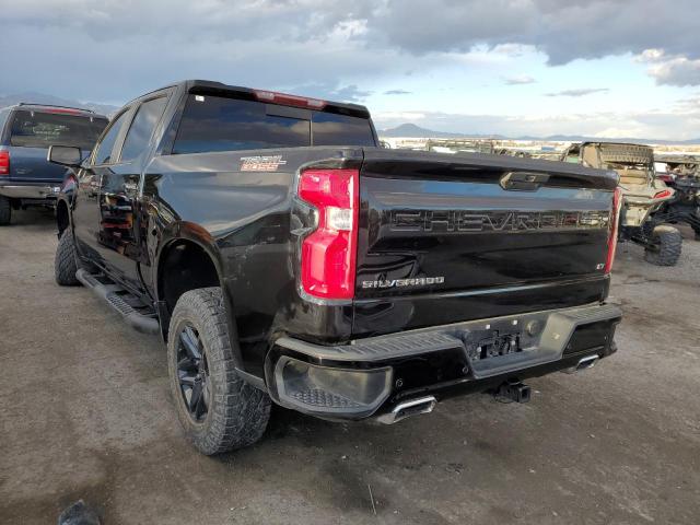 Image 2 of 2019 CHEVROLET SILVERADO K1500 LT TRAIL BOSS 2019 with VIN 1GCPYFED2KZ417575